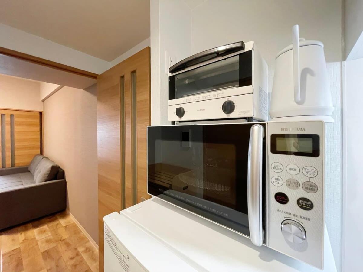 Appartamento Casaen - 1br With Balcony Near Hondori Shopping Arcade, 6ppl *