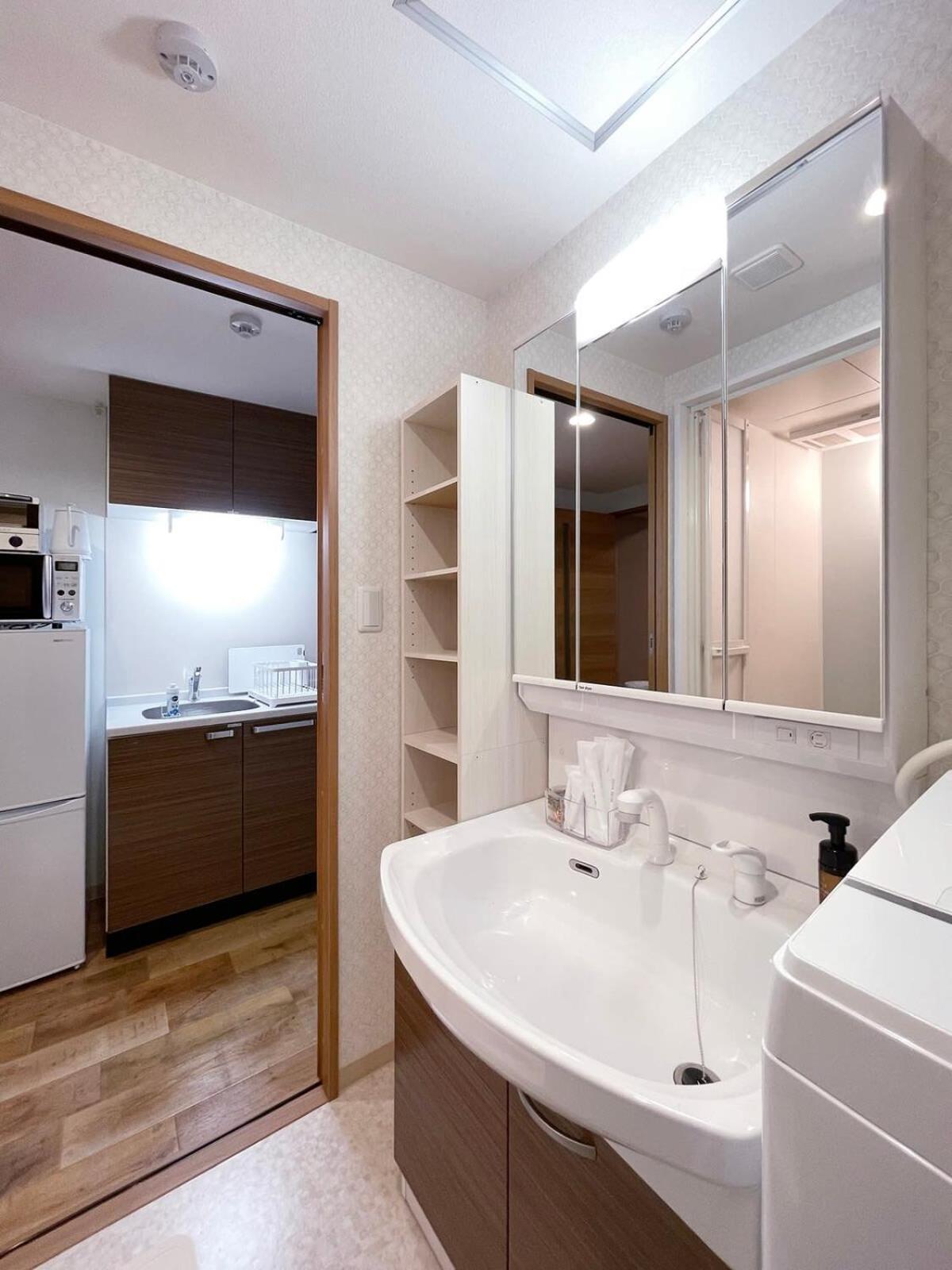 Casaen - 1br With Balcony Near Hondori Shopping Arcade, 6ppl *