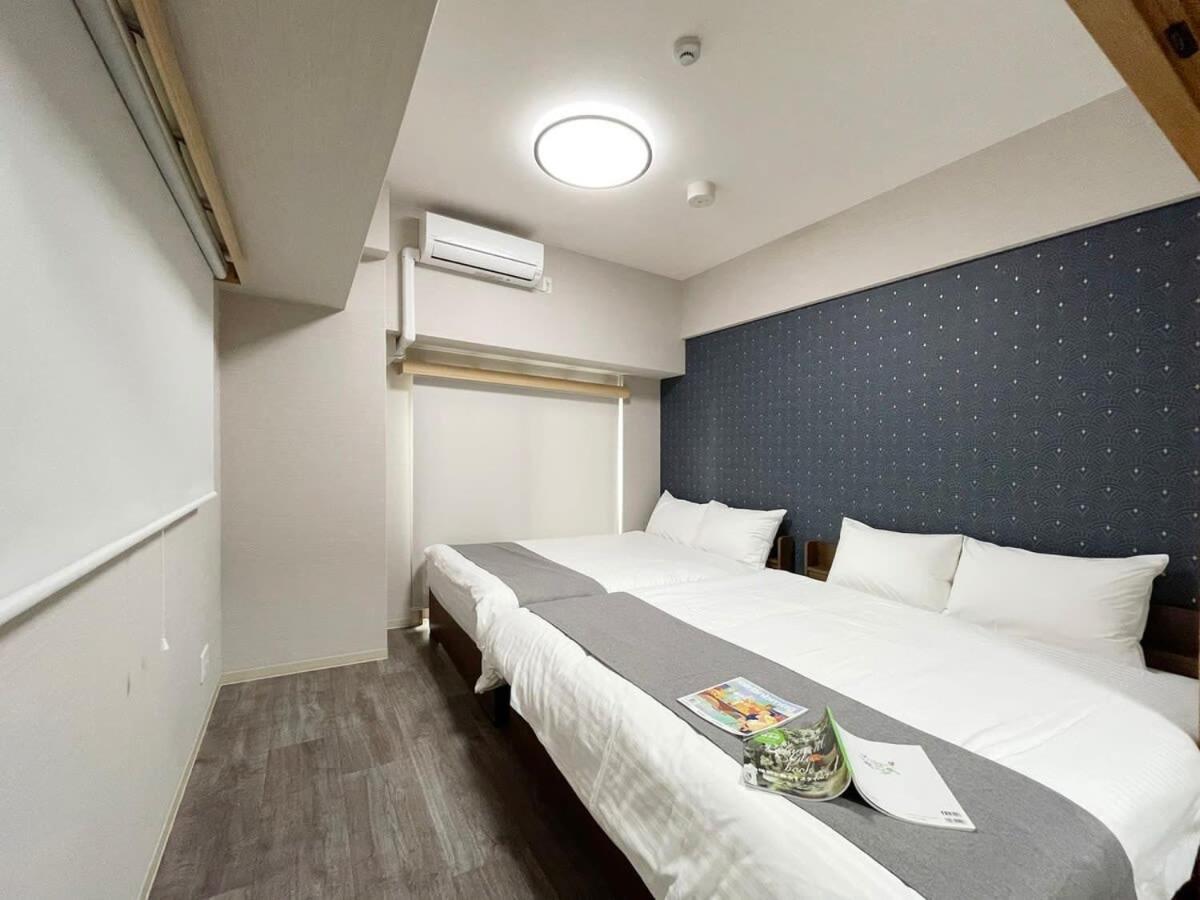 Casaen - 1br With Balcony Near Hondori Shopping Arcade, 6ppl