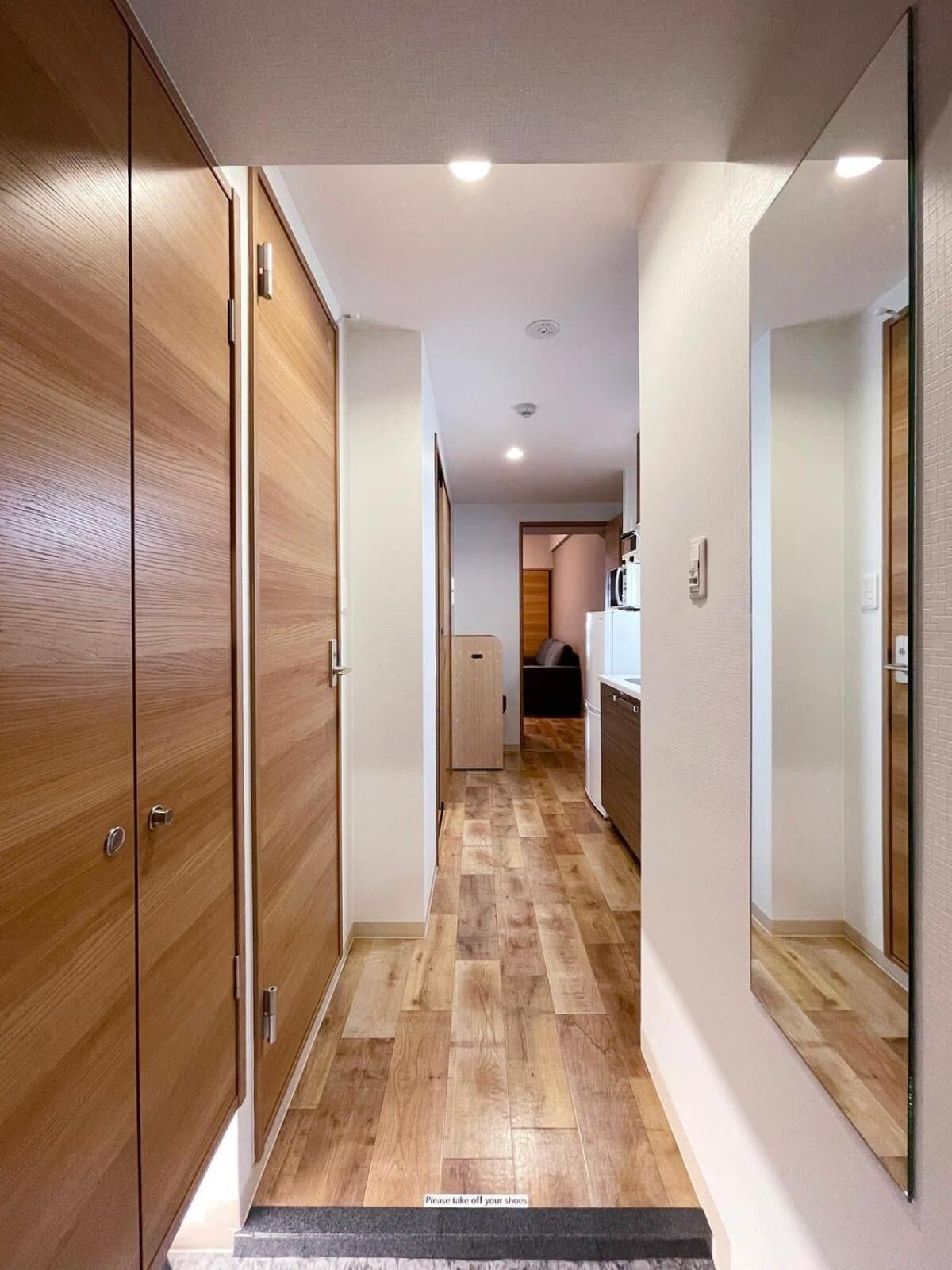 Appartamento Casaen - 1br With Balcony Near Hondori Shopping Arcade, 6ppl
